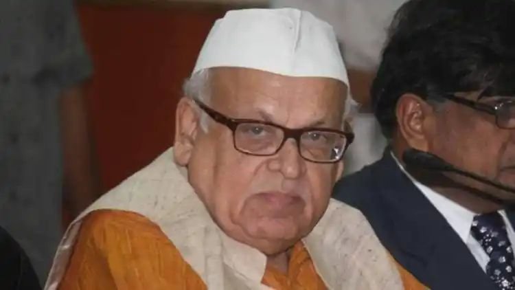 पूर्व राज्यपाल व कांग्रेस नेता कुरैशी ने विवादित बयान दिया