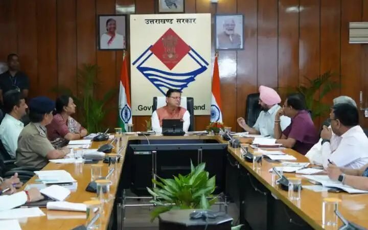 हरिद्वार जिले में सिंचाई के लिए पानी की पर्याप्त उपलब्धता सुनिश्चित करने के लिए सरकार सक्रिय