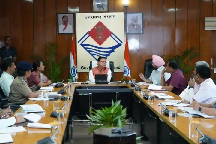 हरिद्वार जिले में सिंचाई के लिए पानी की पर्याप्त उपलब्धता सुनिश्चित करने के लिए सरकार सक्रिय