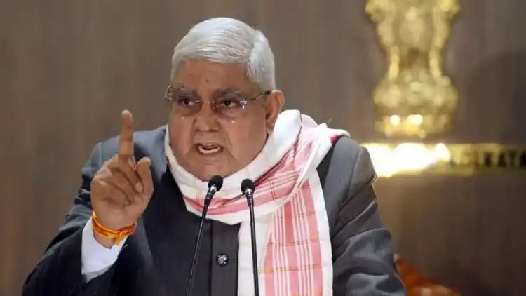2047 तक भारत अपनी विश्वगुरु की प्रतिष्ठा फिर से हासिल करेगा  :उपराष्ट्रपति