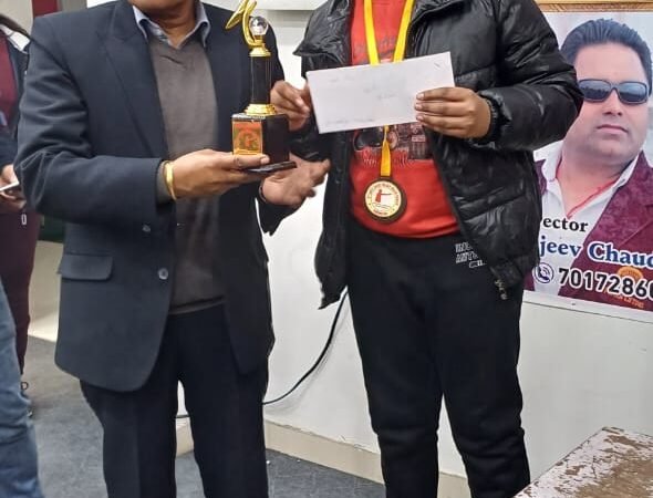 देवभूमि शूटिंग अकादमी हरिद्वार के शूटरो ने जीते गोल्ड मेडल