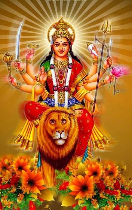 आज से चैत्र नवरात्रि प्रारंभ हरिद्वार के मंदिरों में भक्तों की भारी भीड़