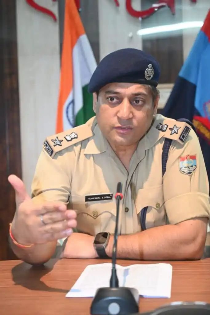 नीट परीक्षा को शांतिपूर्ण ढंग से संपन्न करने के लिए प्रशासन की तैयारी पूरी