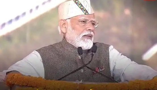 प्रधानमंत्री मोदी ने उत्तराखंड बाढ़ प्रभावित इलाकों को 1200 करोड़ का राहत पैकेज दिया