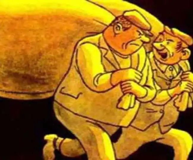 सीतापुर क्षेत्र से चोरों ने मकान का ताला तोड़ लाखों की नगदी और जेवर चुराए