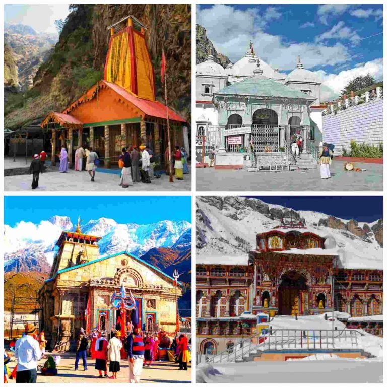 चारधाम यात्रा ऑफलाइन पंजीकरण अब जिला पर्यटन विकास कार्यालय पर होगा